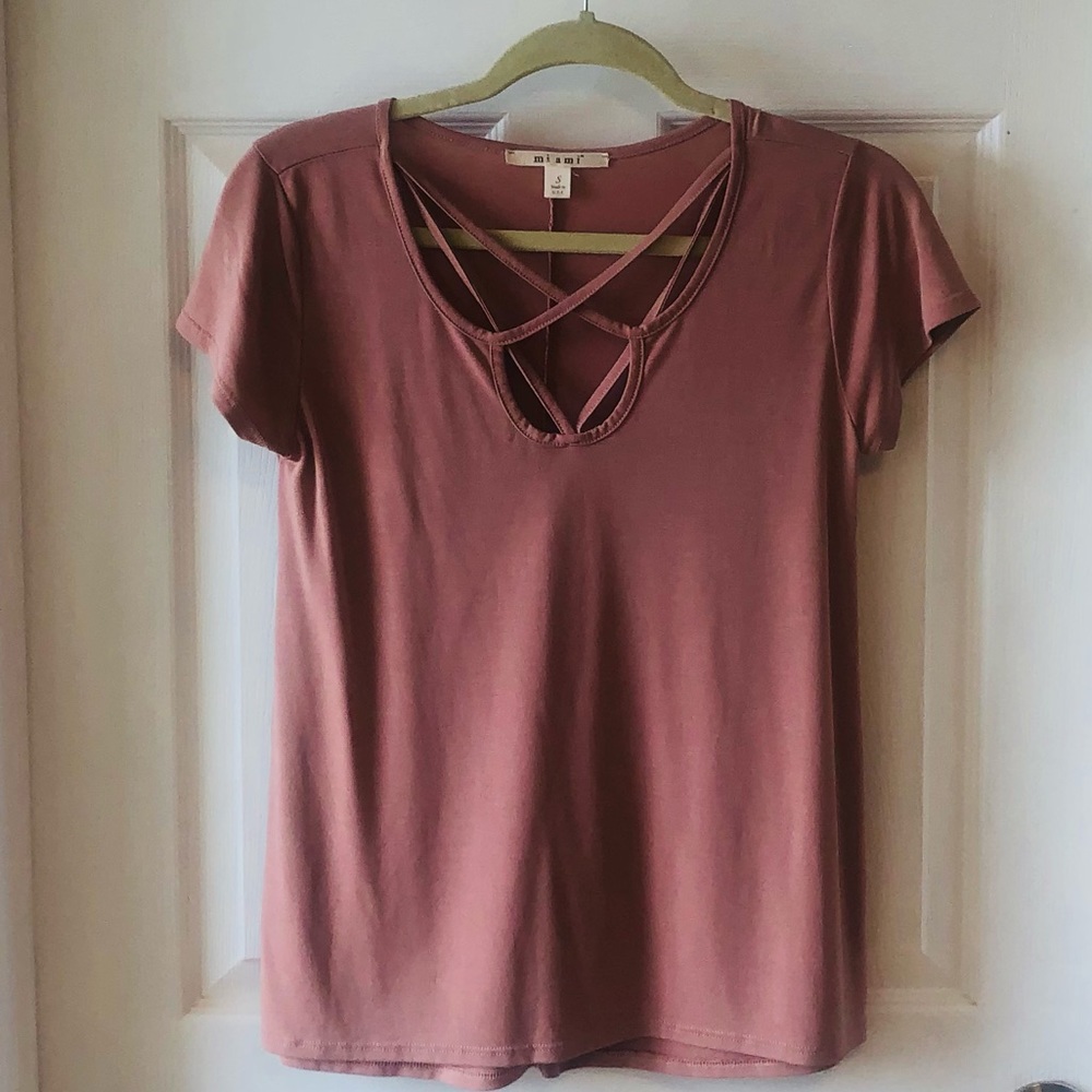 Francesca’s top